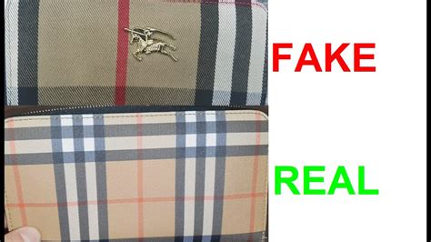 how to identify a fake burberry wallet|how to authenticate burberry.